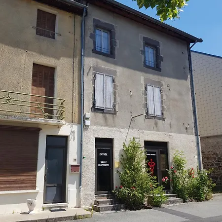 Apartment Refait A Neuf Clos Saint Genest Manzat