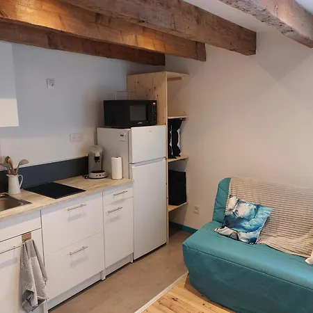Apartment Refait A Neuf Clos Saint Genest *