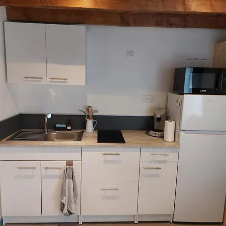 Clos Saint Genest 1appartement Et 3 Manzat